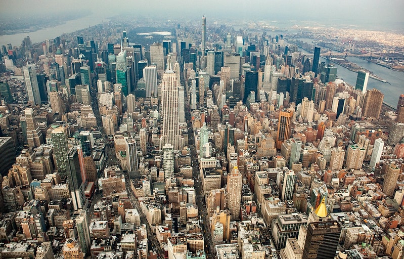 NYC Skyline